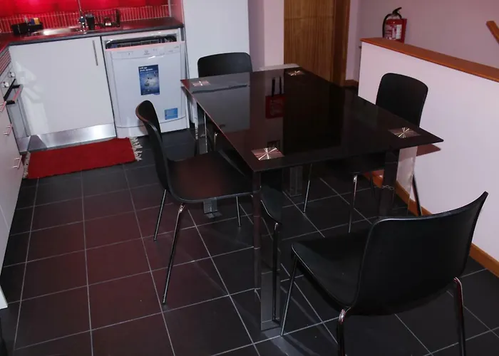 Apartment Centro Vila Franca do Campo